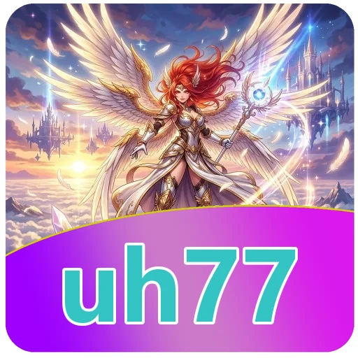 Ilustrasi aplikasi uh77 di Android